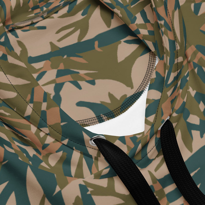 Grasslands Congo CAMO Unisex Hoodie