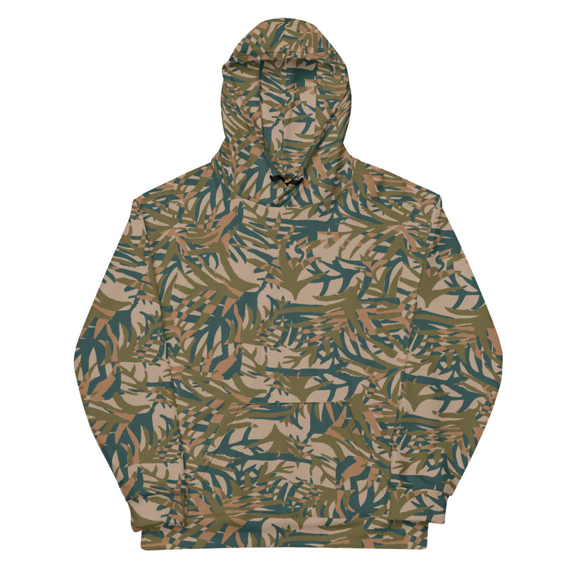 Grasslands Congo CAMO Unisex Hoodie