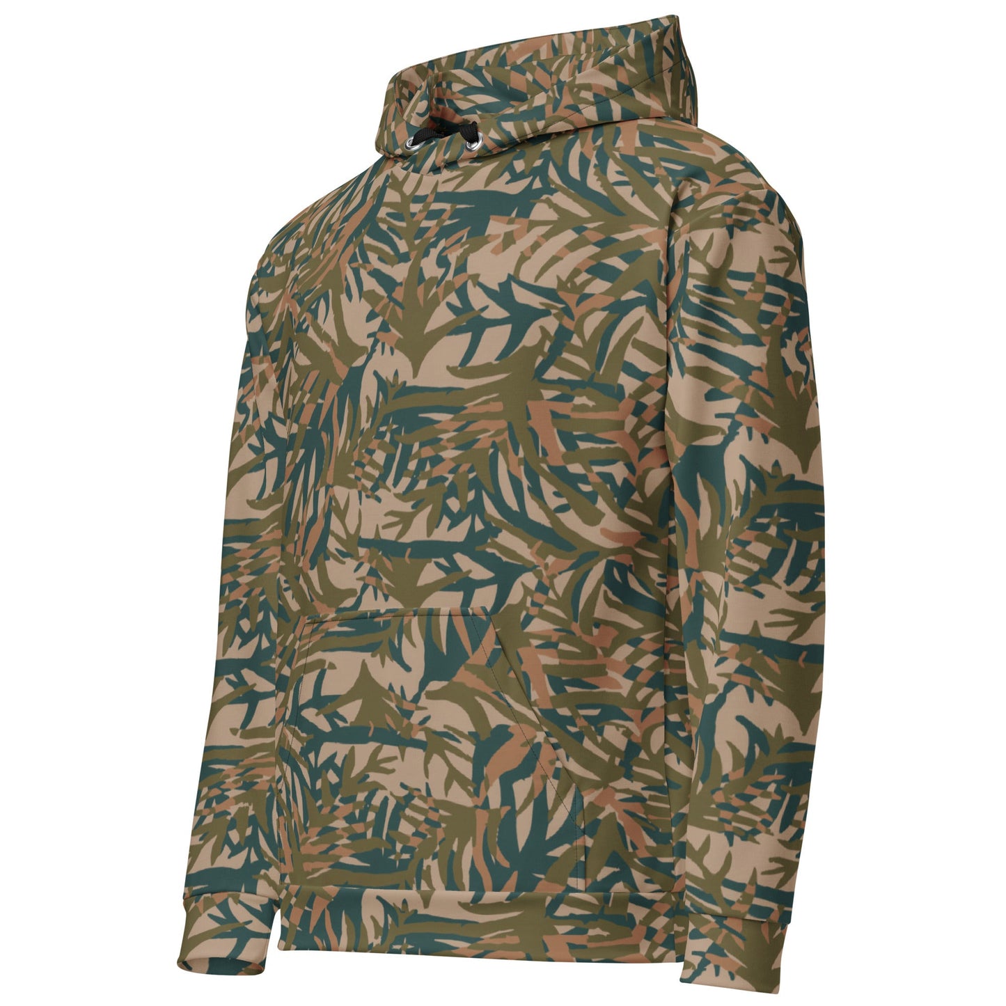 Congo Grasslands CAMO Unisex Hoodie - Hoodies