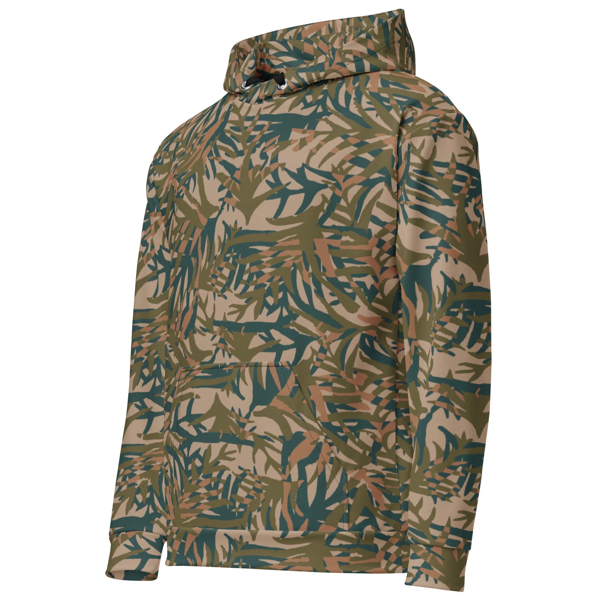 Congo Grasslands CAMO Unisex Hoodie - Hoodies