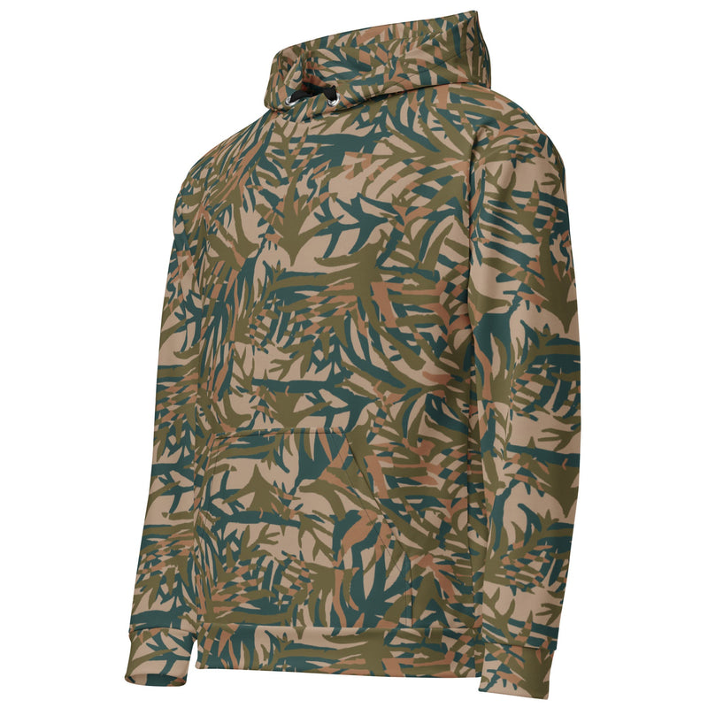 Grasslands Congo CAMO Unisex Hoodie