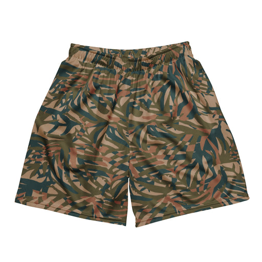 Grasslands Congo CAMO Unisex Mesh Shorts - 2XS