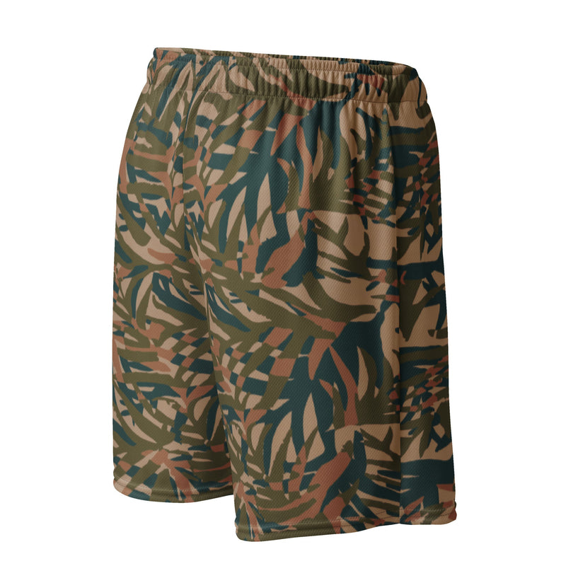 Grasslands Congo CAMO Unisex Mesh Shorts