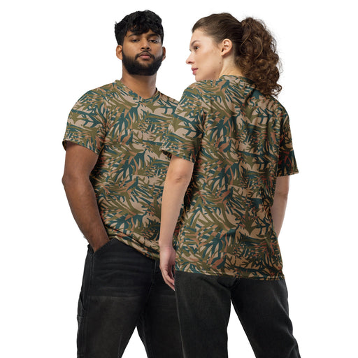 Grasslands Congo CAMO Unisex Sports Jersey - 2XS