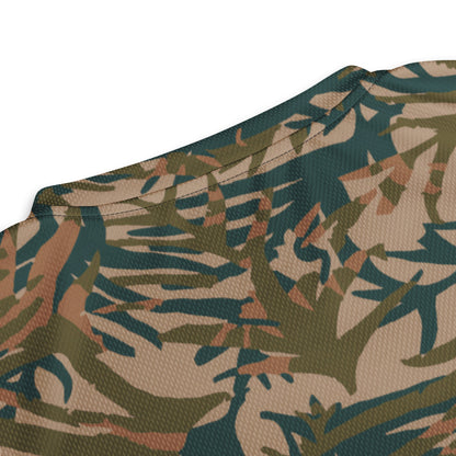 Congo Grasslands CAMO unisex sports jersey - Sports Jerseys