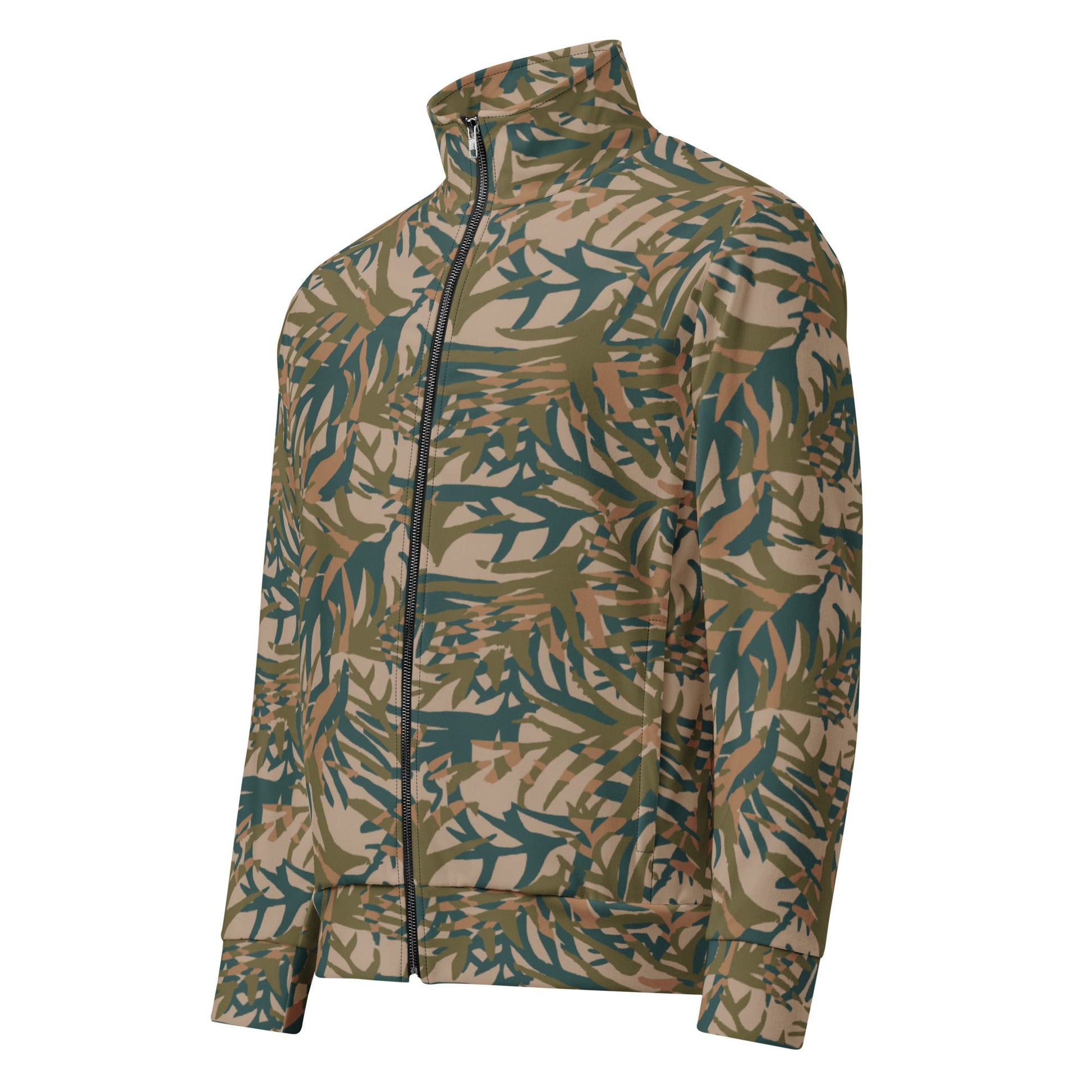 Congo Grasslands CAMO Unisex track jacket - Track Jackets