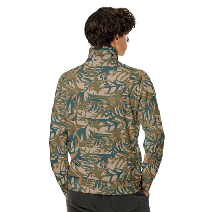 Congo Grasslands CAMO Unisex track jacket - Track Jackets