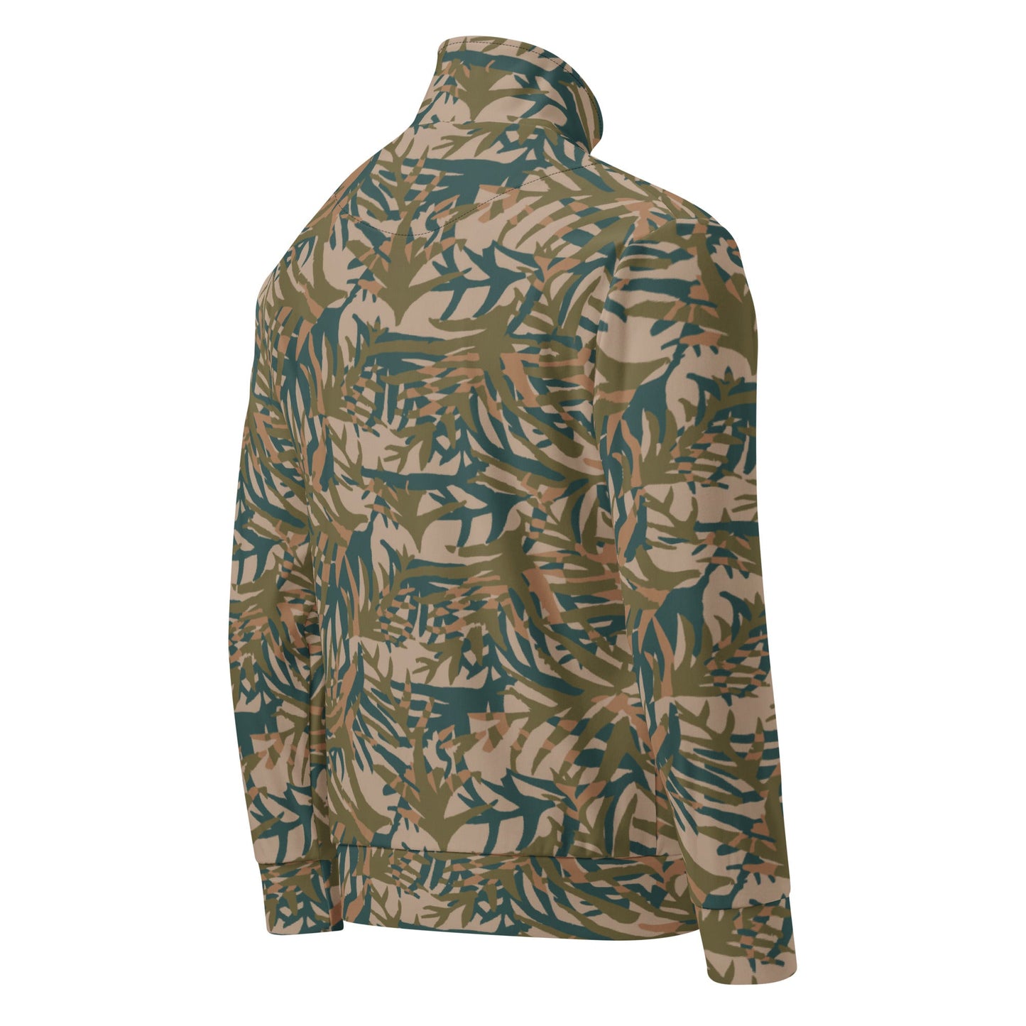 Congo Grasslands CAMO Unisex track jacket - Track Jackets