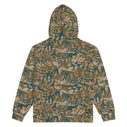 Grasslands Congo CAMO Unisex Zip Hoodie