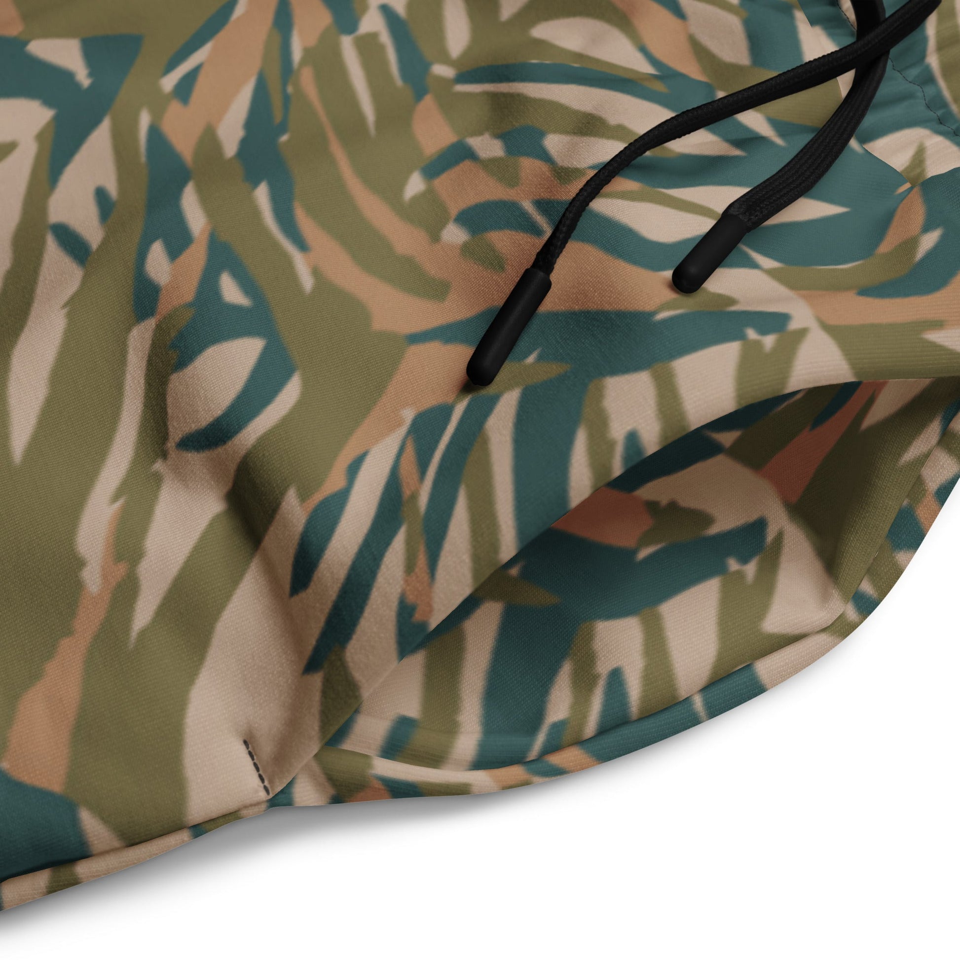 Congo Grasslands CAMO Wide-leg joggers - Joggers