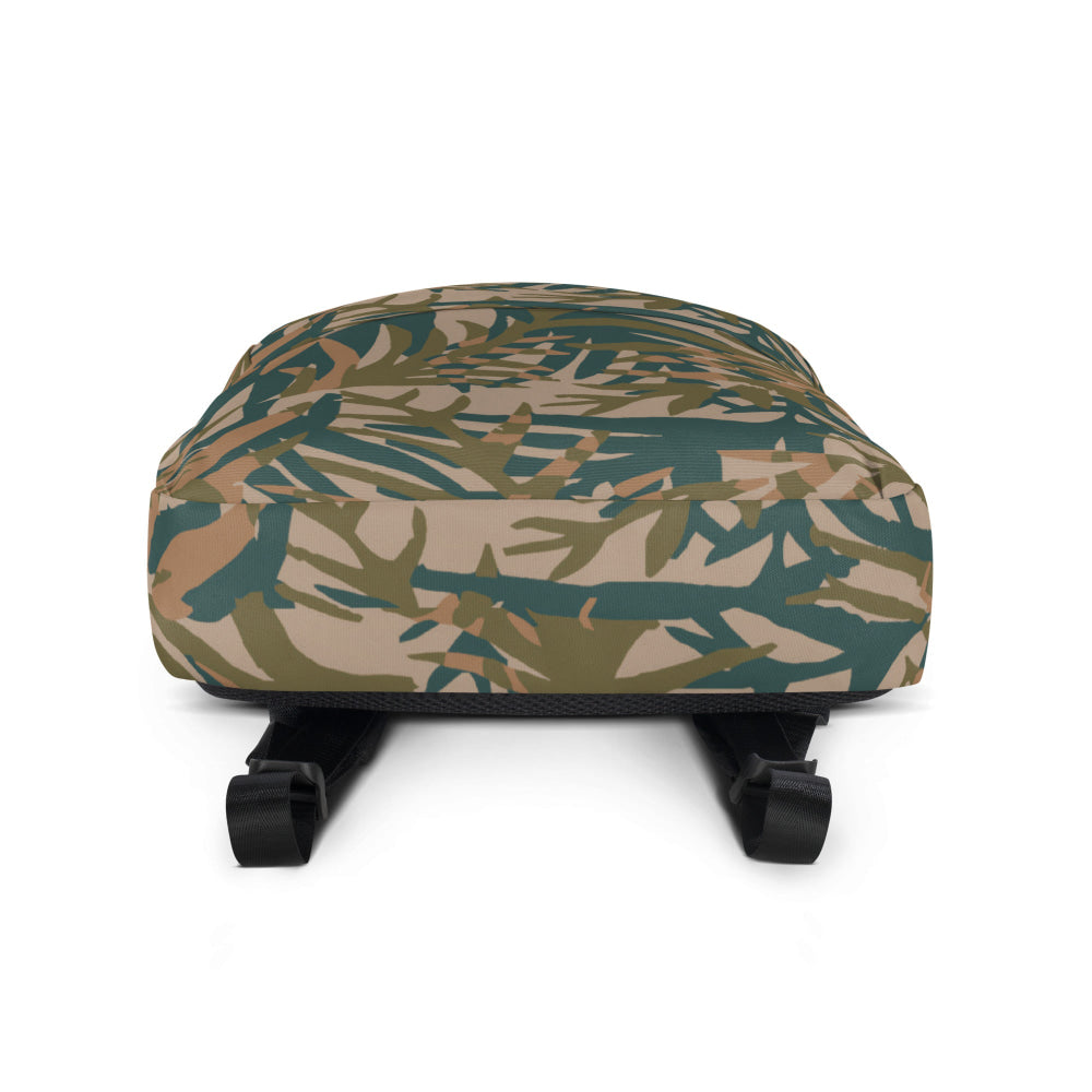 Congo Kin Presidential Guard Grasslands CAMO Backpack