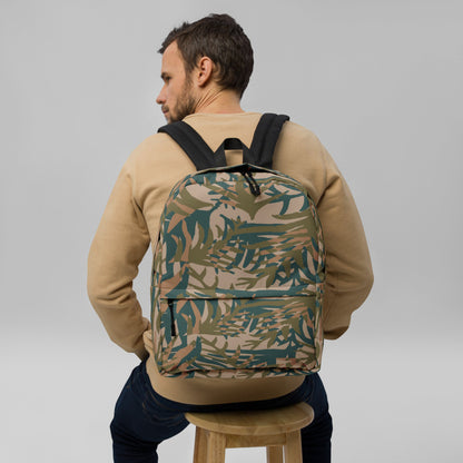 Congo Kin Presidential Guard Grasslands CAMO Backpack