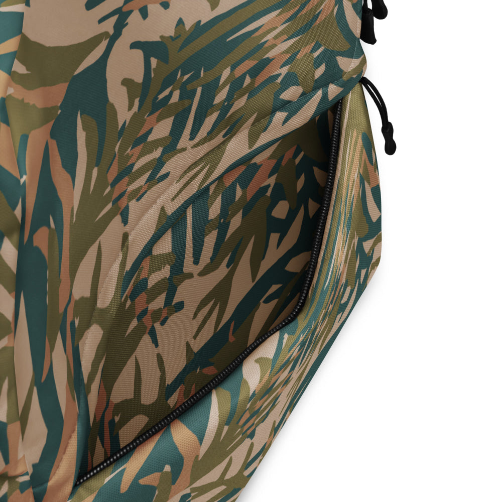 Congo Kin Presidential Guard Grasslands CAMO Backpack