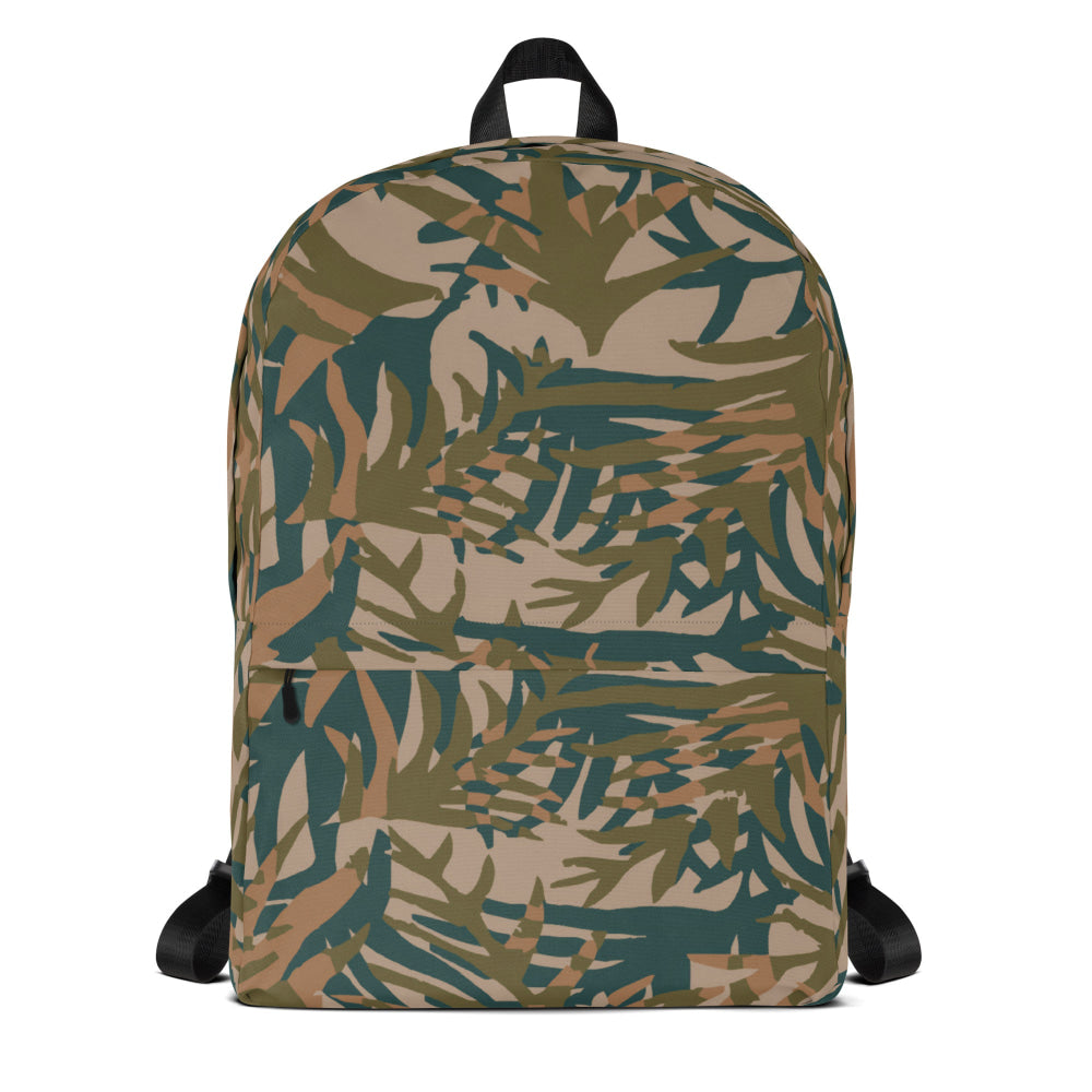 Congo Kin Presidential Guard Grasslands CAMO Backpack