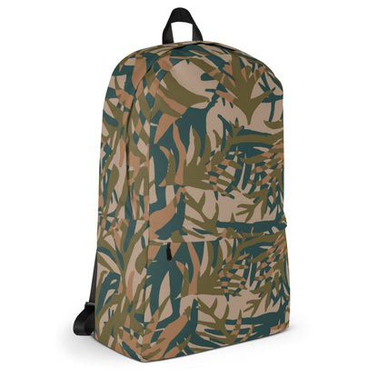 Congo Kin Presidential Guard Grasslands CAMO Backpack