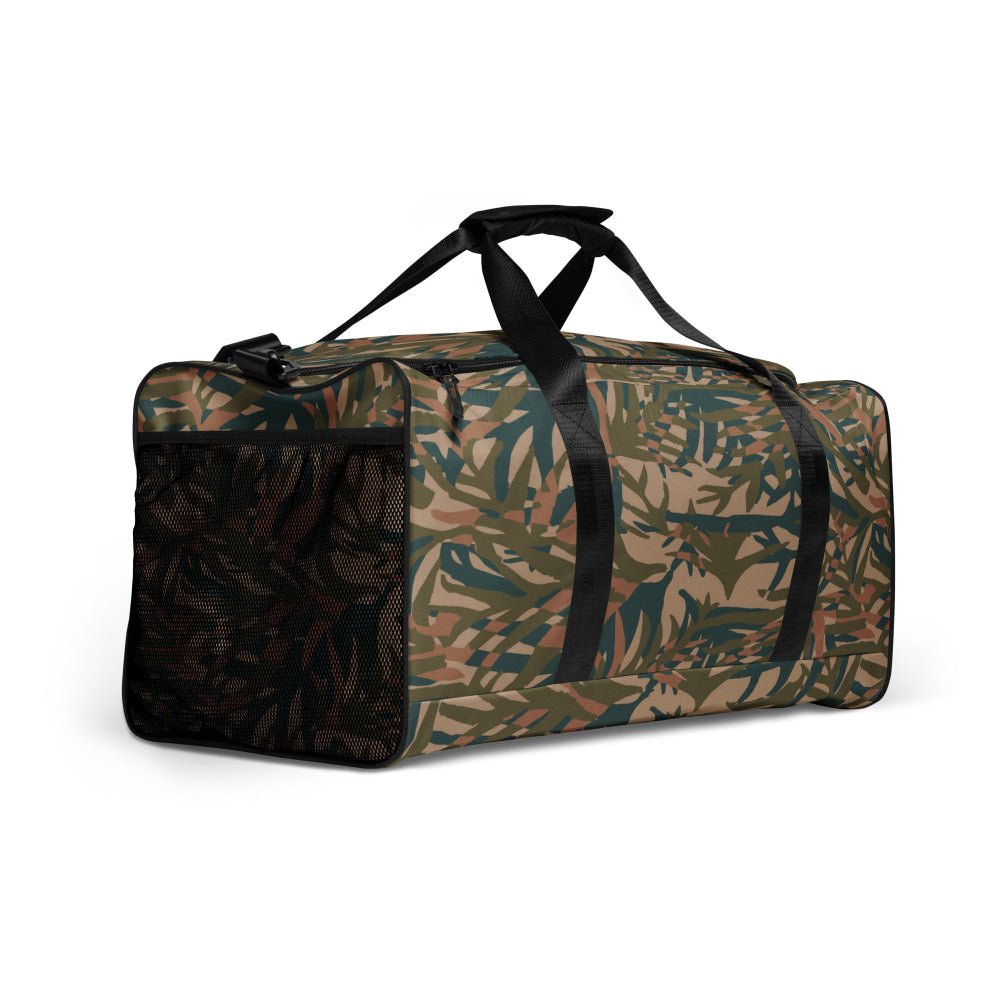 Congo Kin Presidential Guard Grasslands CAMO Duffle bag - Bag