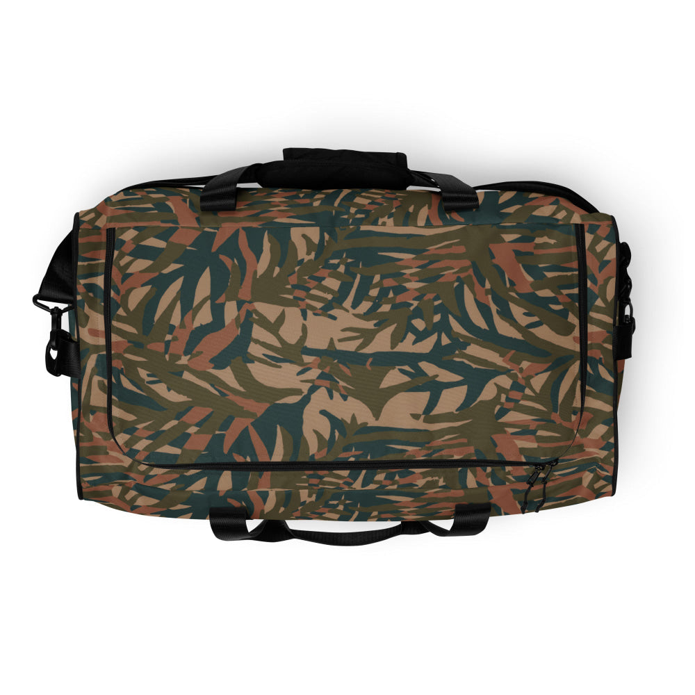 Congo Kin Presidential Guard Grasslands CAMO Duffle bag - Bag