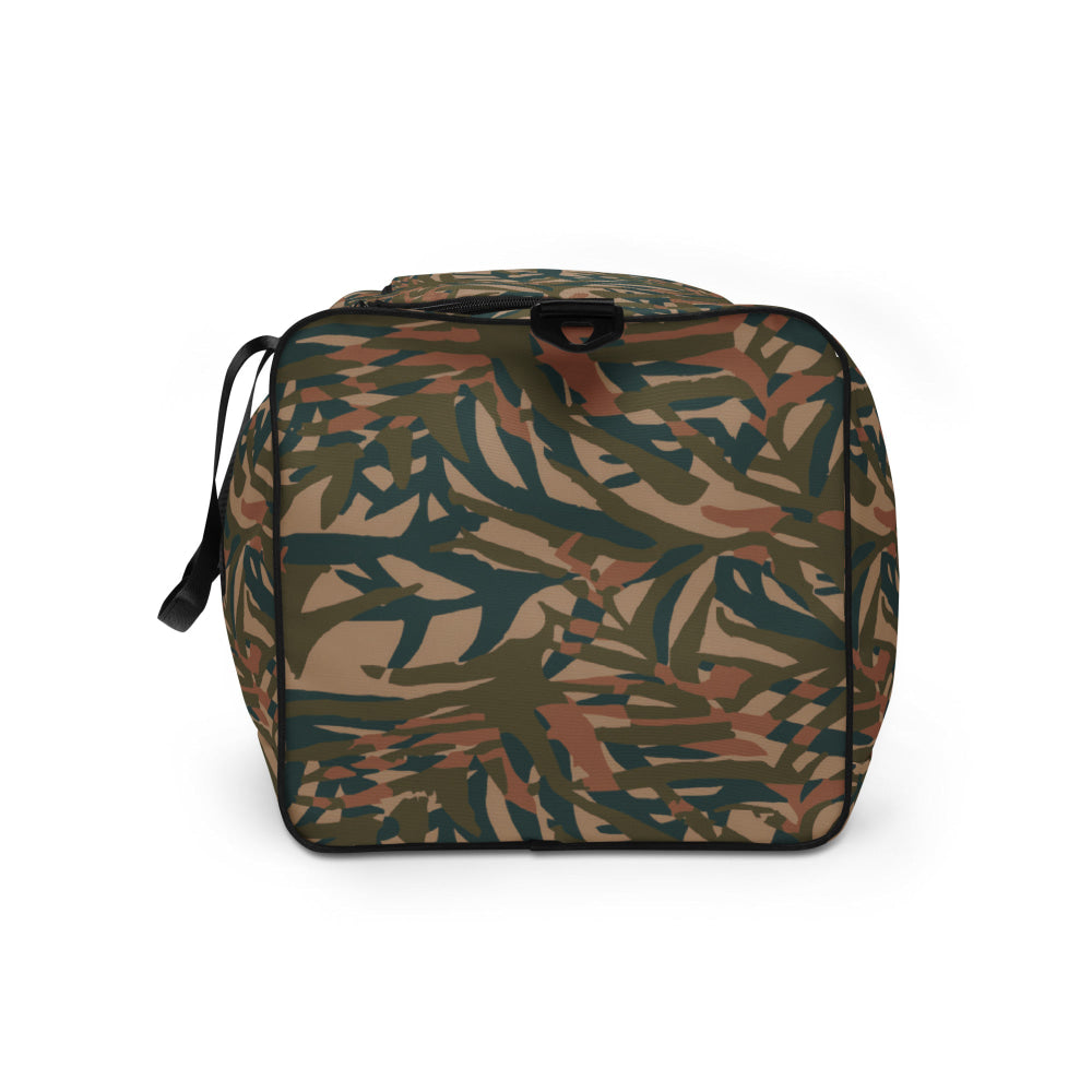 Congo Kin Presidential Guard Grasslands CAMO Duffle bag - Bag