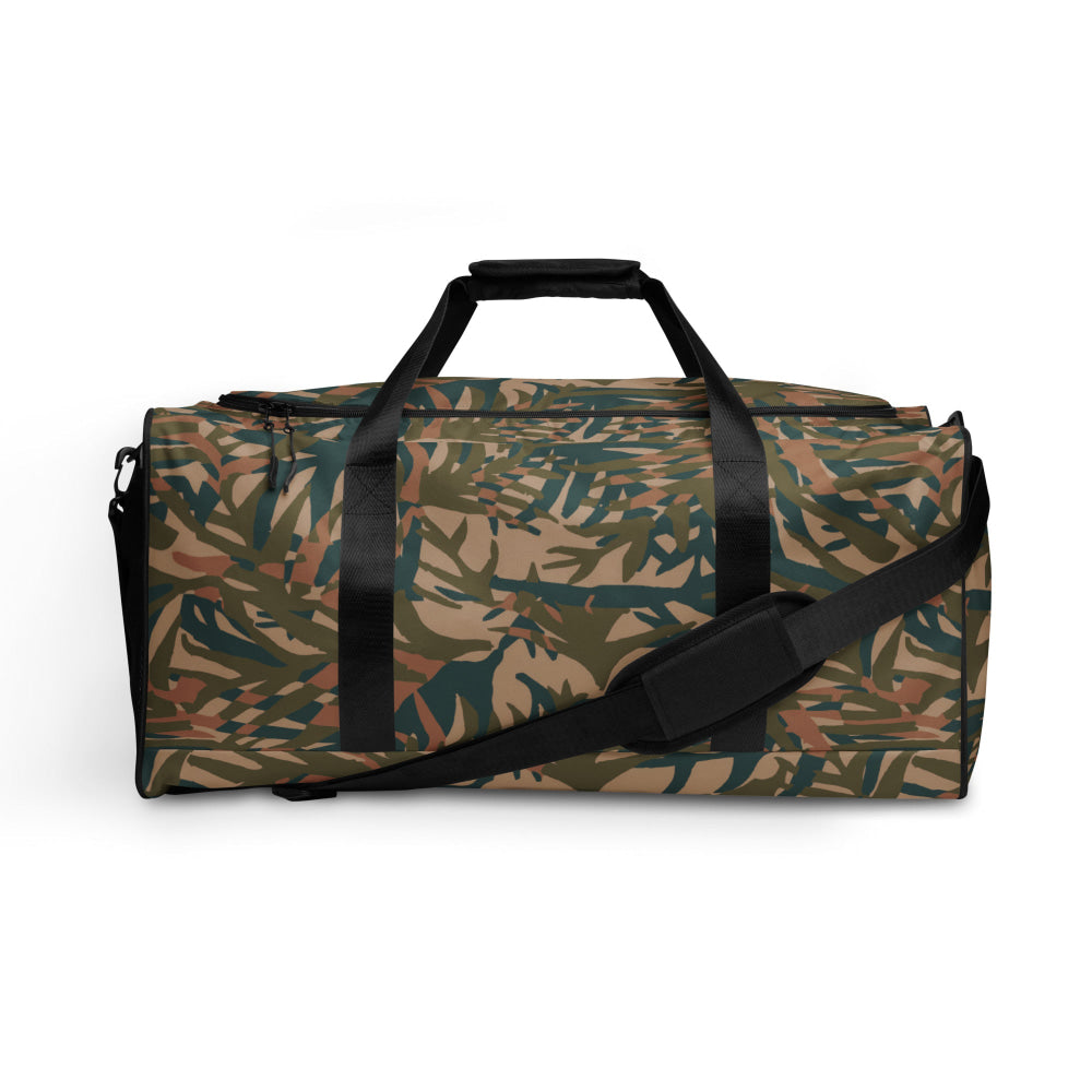 Congo Kin Presidential Guard Grasslands CAMO Duffle bag - Bag