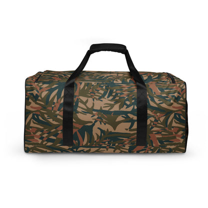 Congo Kin Presidential Guard Grasslands CAMO Duffle bag - Bag