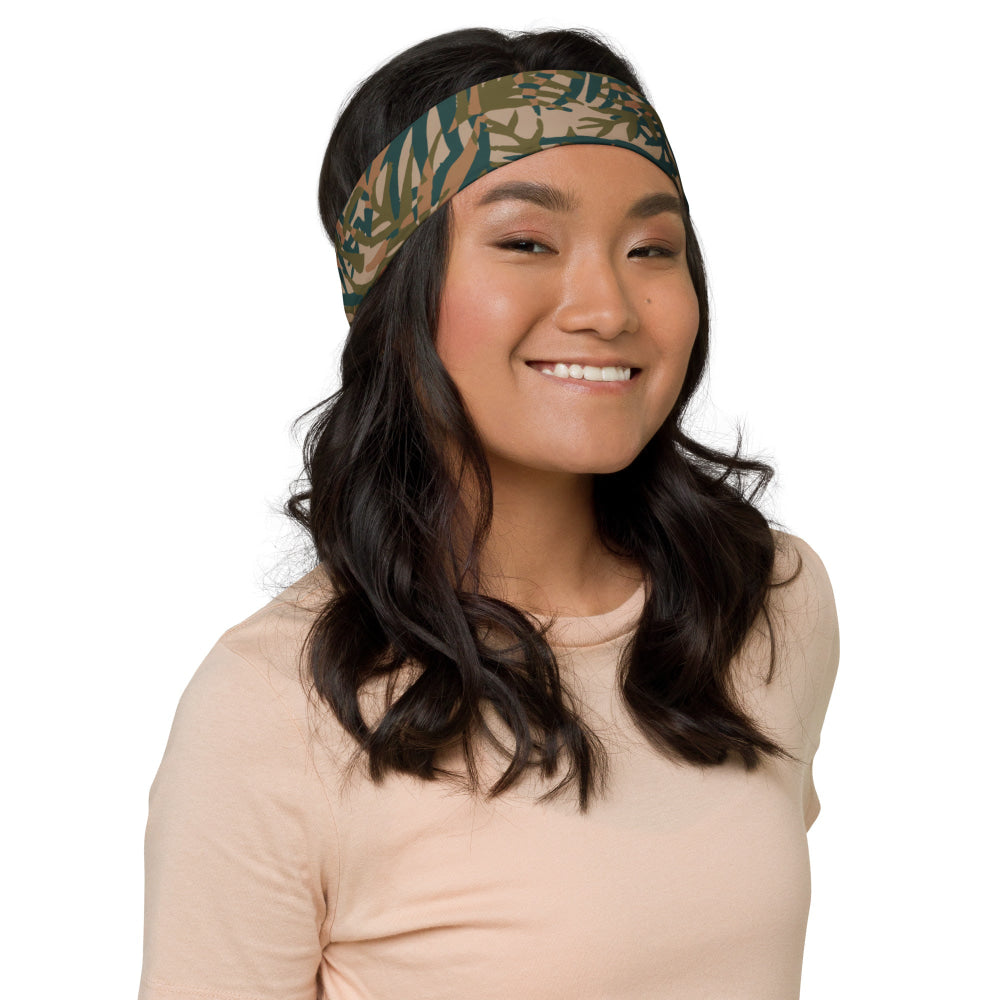 Congo Kin Presidential Guard Grasslands CAMO Headband