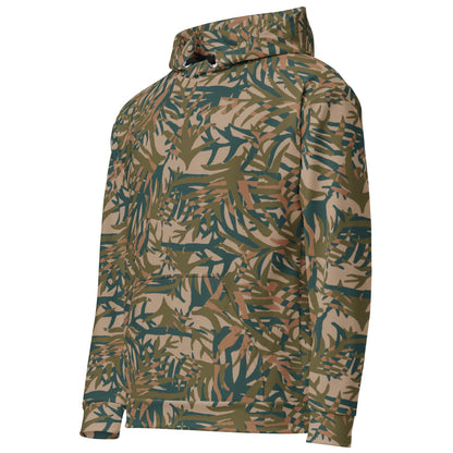 Congo Kin Presidential Guard Grasslands CAMO Unisex Hoodie