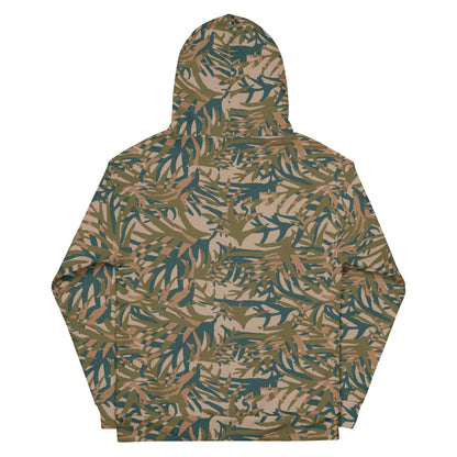 Congo Kin Presidential Guard Grasslands CAMO Unisex Hoodie