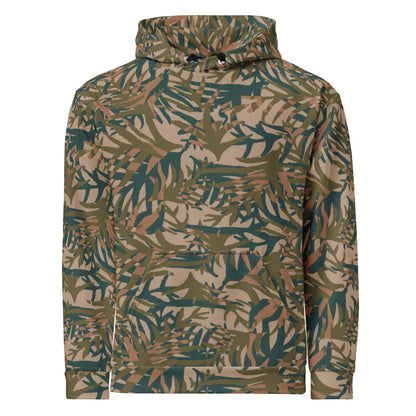 Congo Kin Presidential Guard Grasslands CAMO Unisex Hoodie