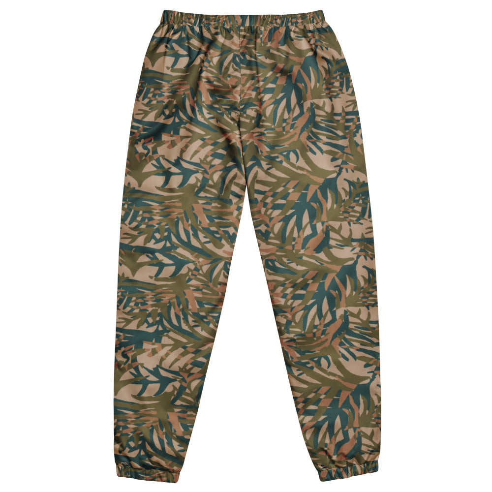 Congo Kin Presidential Guard Grasslands CAMO Unisex track pants - Track Pants