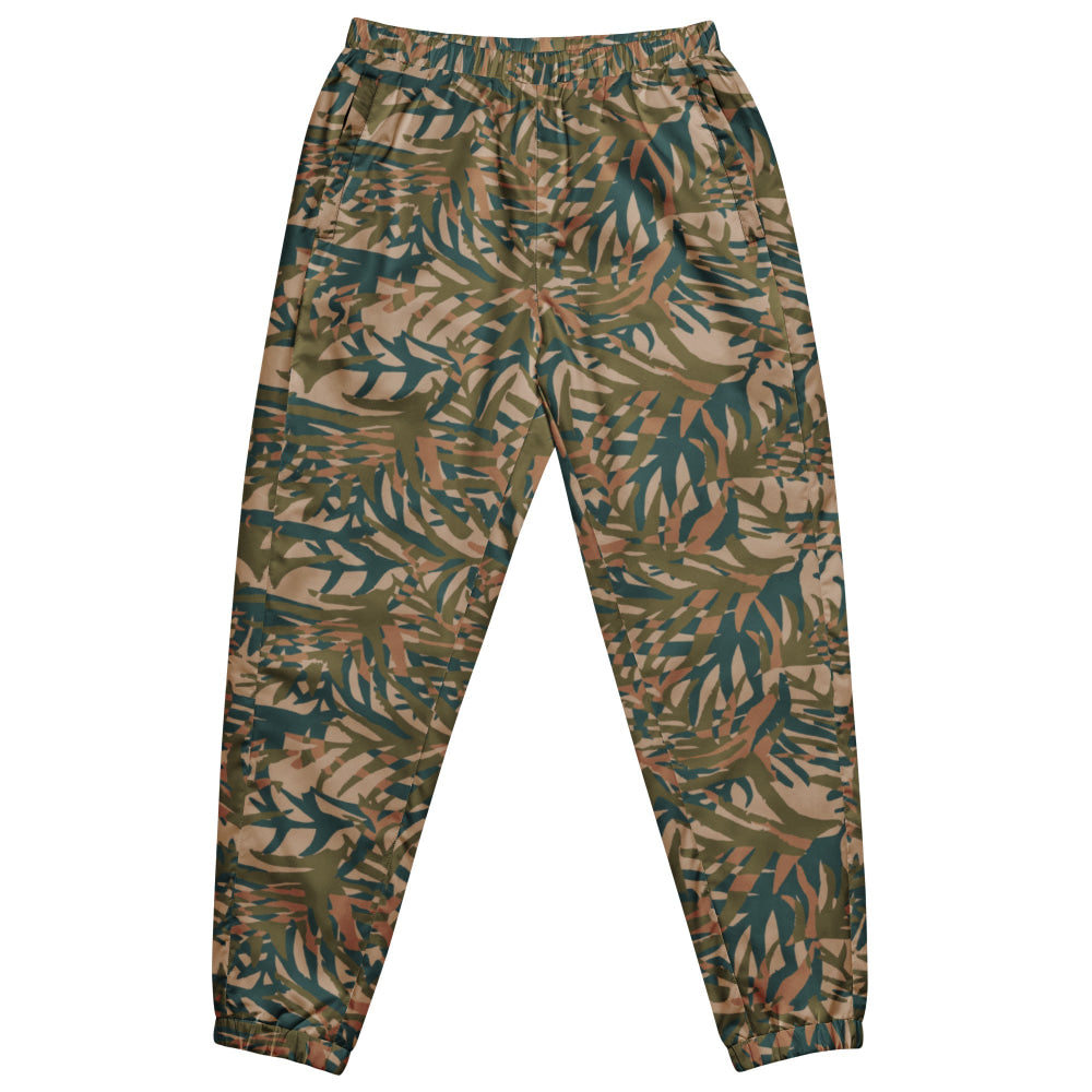 Congo Kin Presidential Guard Grasslands CAMO Unisex track pants - Track Pants