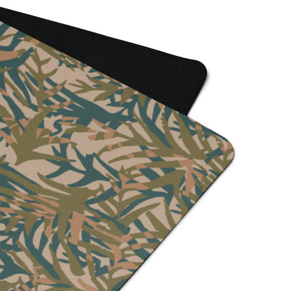 Congo Kin Presidential Guard Grasslands CAMO Yoga mat - Mat