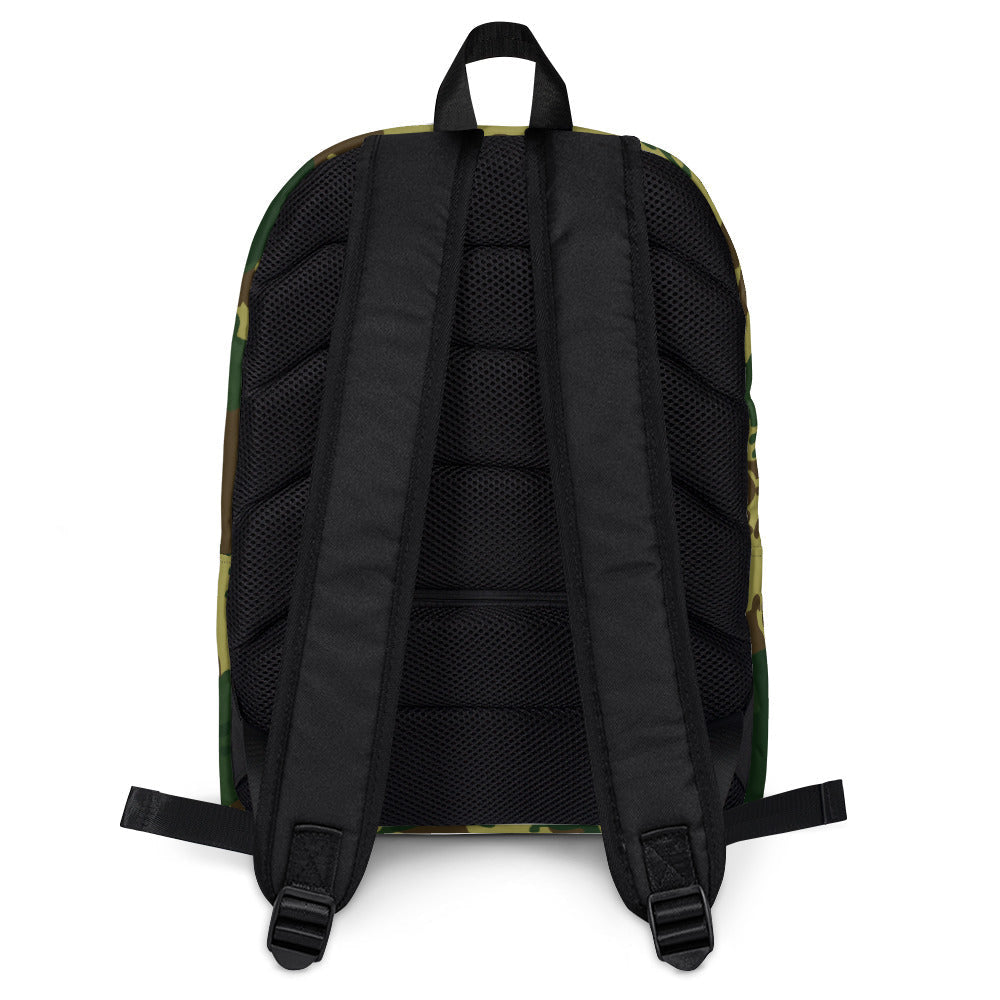 Congo Denison CAMO Backpack