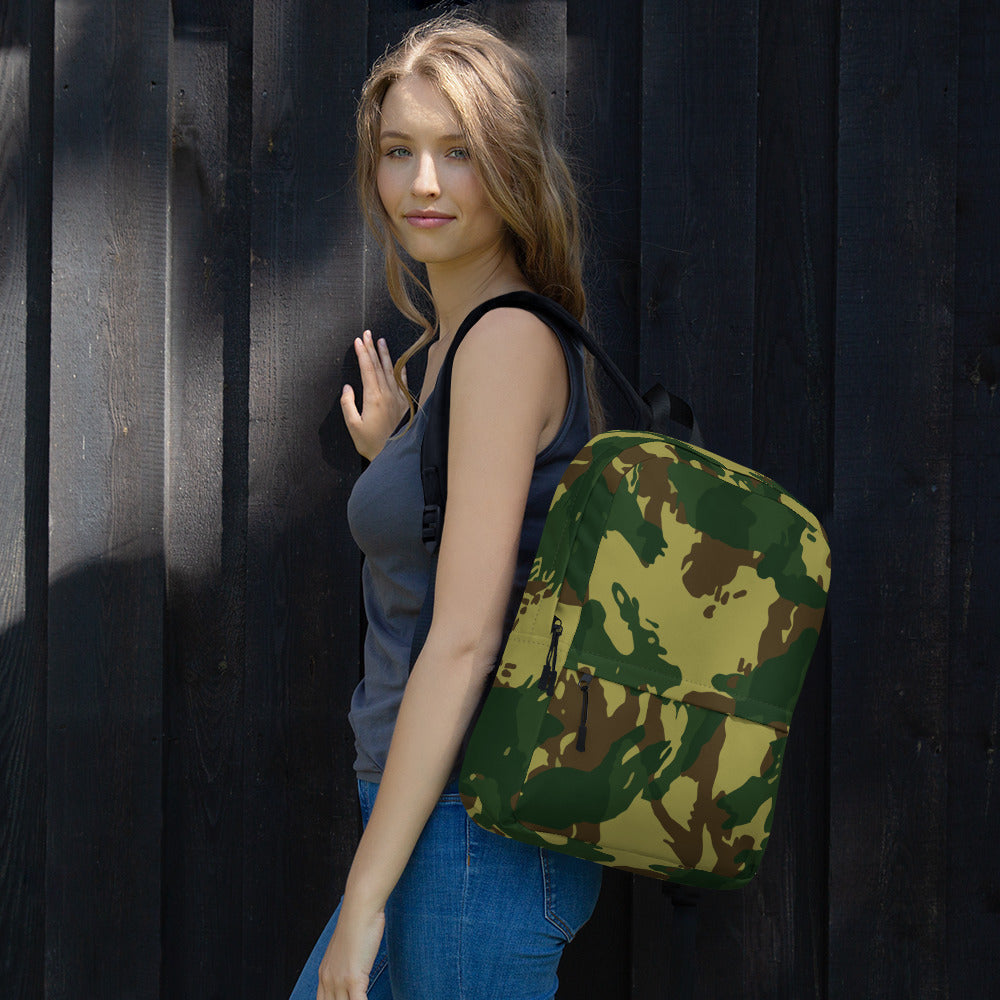 Congo Denison CAMO Backpack