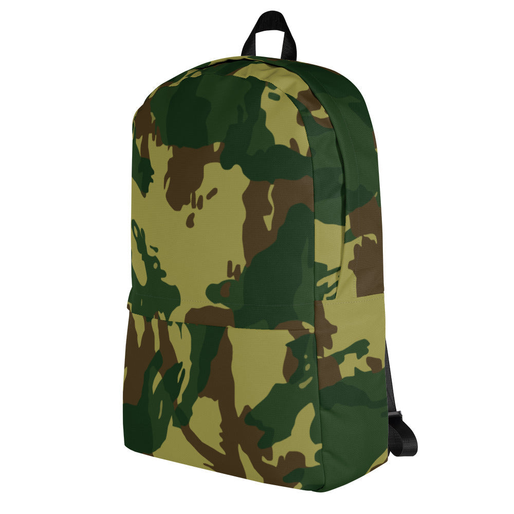 Congo Denison CAMO Backpack