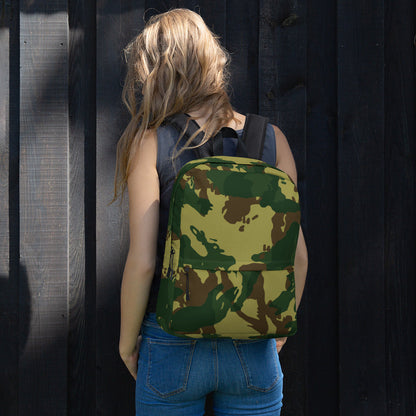 Congo Denison CAMO Backpack