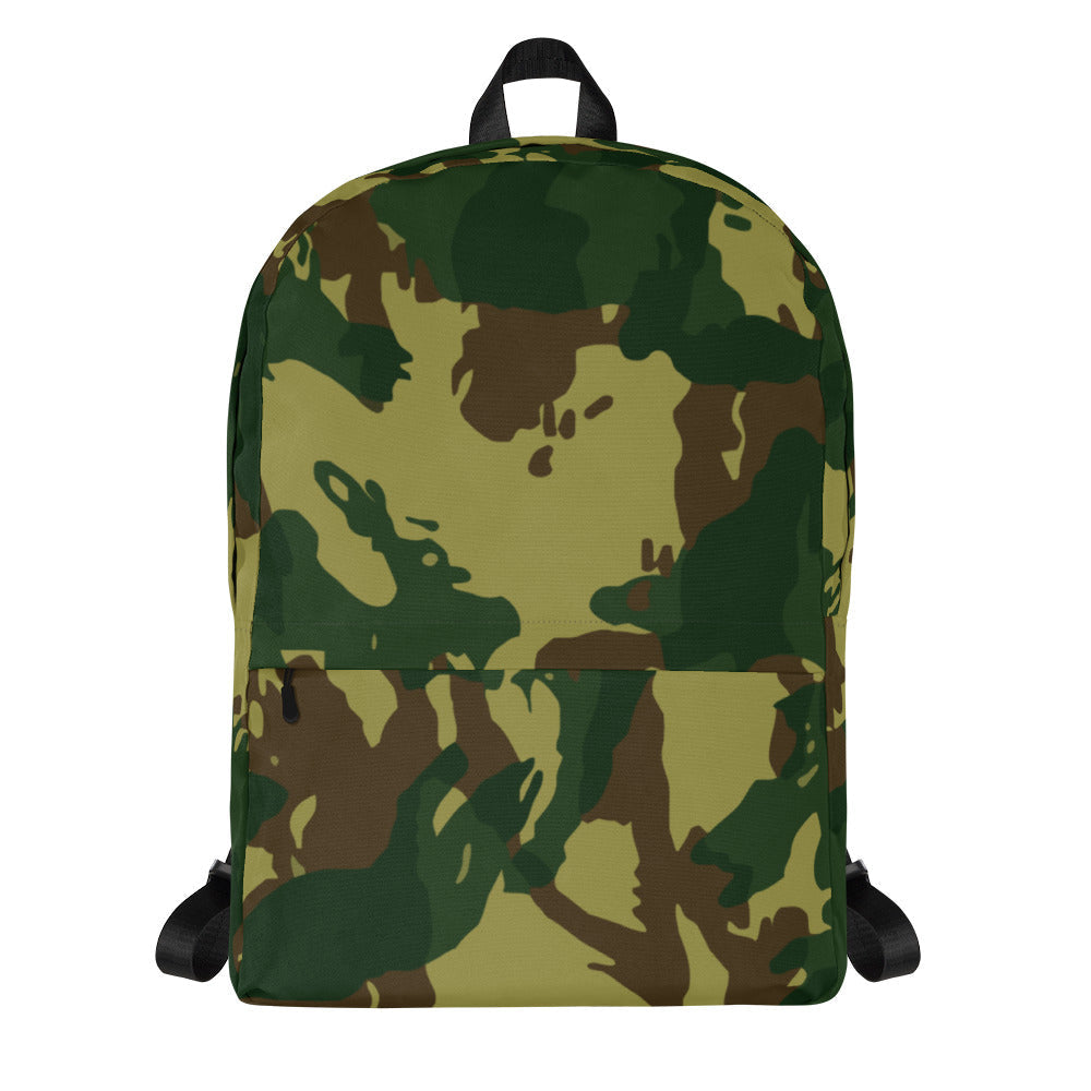 Congo Denison CAMO Backpack