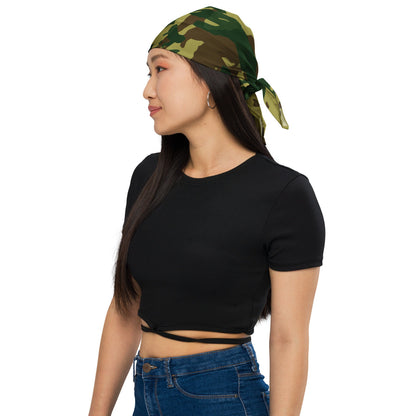 Congo Denison CAMO bandana - Bandana