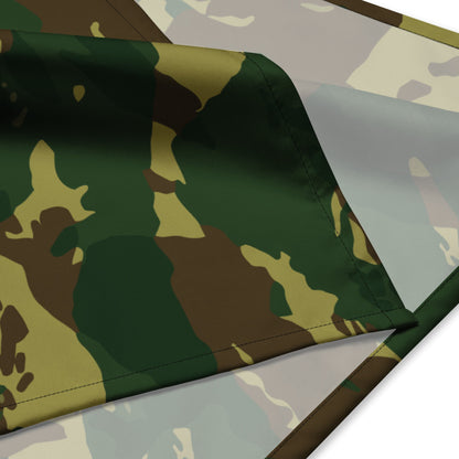 Congo Denison CAMO bandana - Bandana