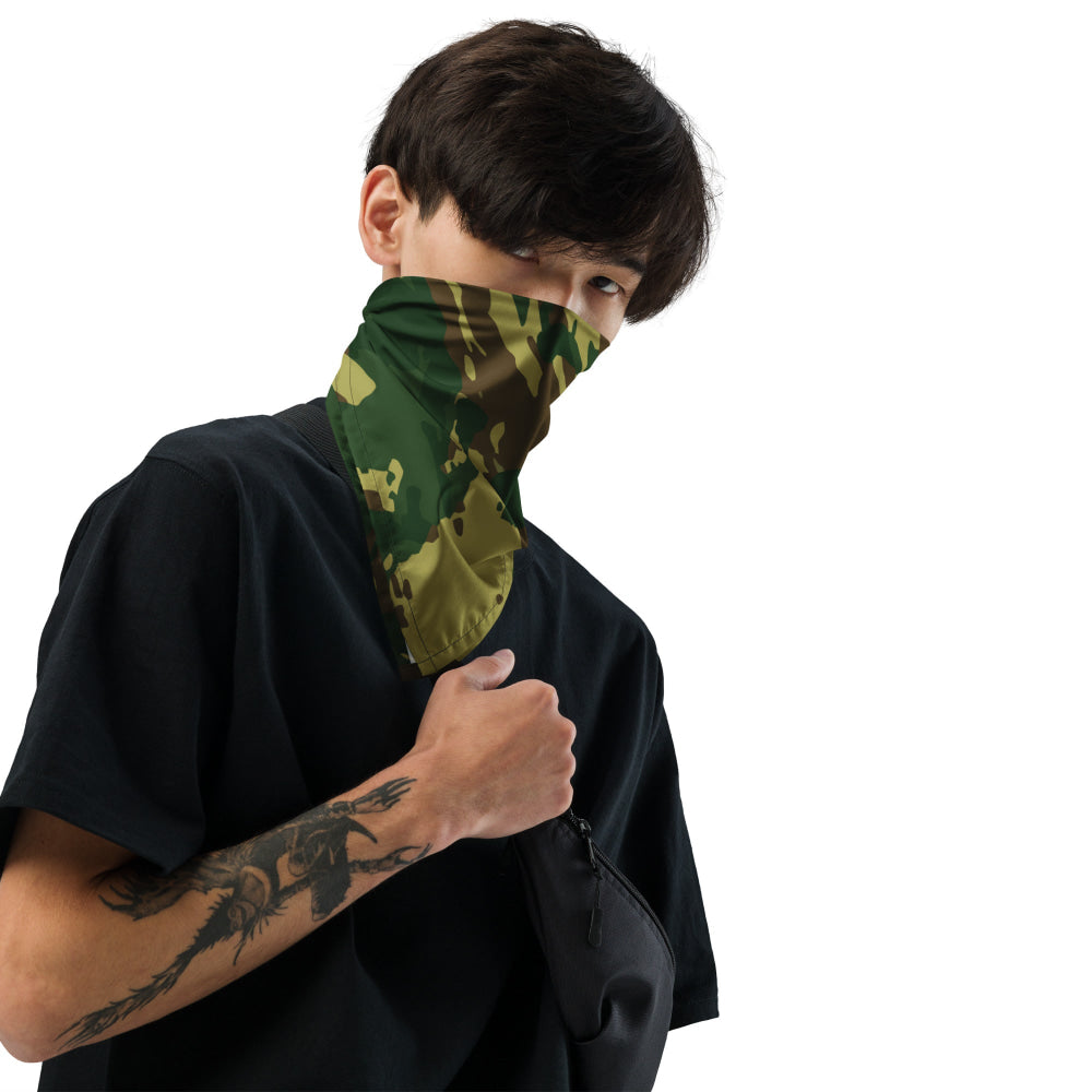 Congo Denison CAMO bandana - M - Bandana