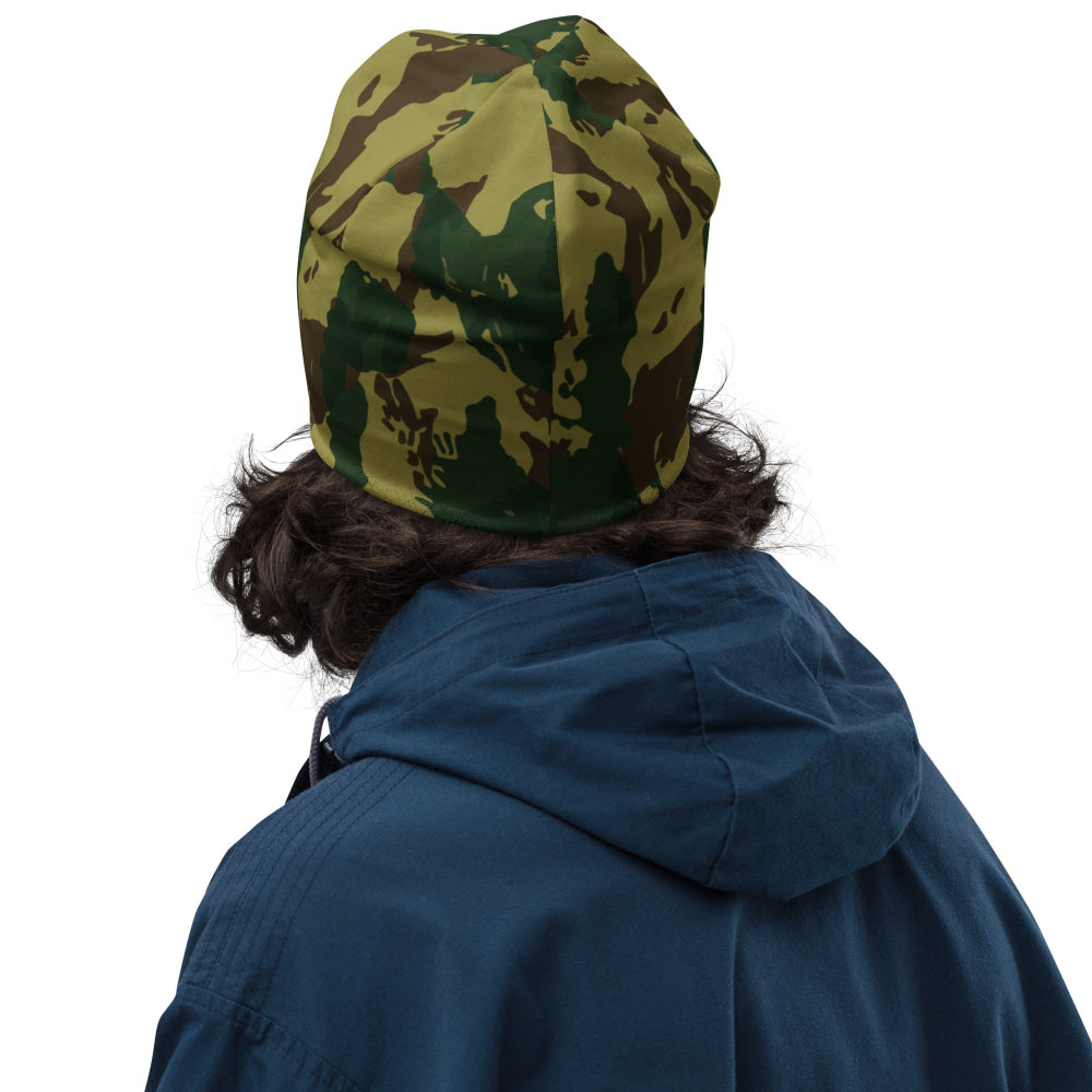 Congo Denison CAMO Beanie