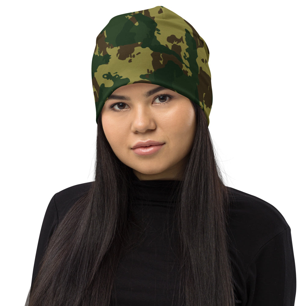 Congo Denison CAMO Beanie