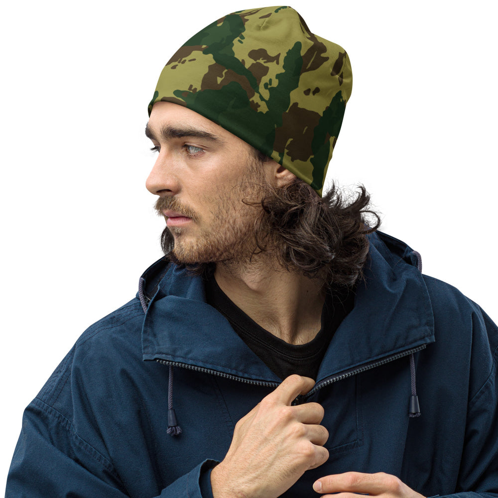 Congo Denison CAMO Beanie - S