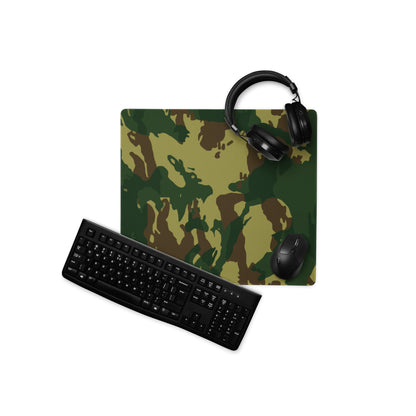 Congo Denison CAMO Gaming mouse pad - 18″×16″ - Mouse Pad