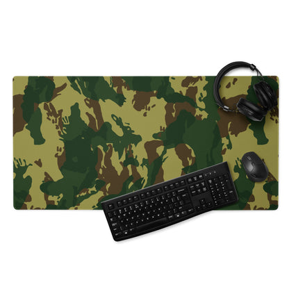 Congo Denison CAMO Gaming mouse pad - 36″×18″ - Mouse Pad