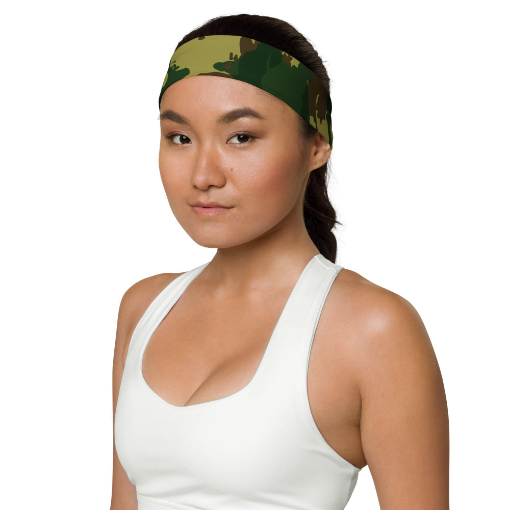 Congo Denison CAMO Headband