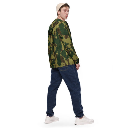 Congo Denison CAMO Men’s windbreaker - Mens Windbreaker