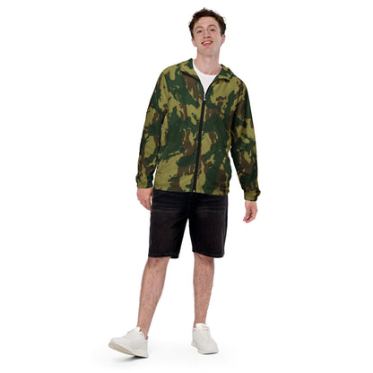 Congo Denison CAMO Men’s windbreaker - Mens Windbreaker