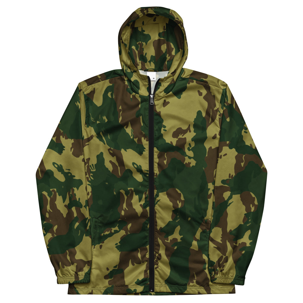 Congo Denison CAMO Men’s windbreaker - Mens Windbreaker