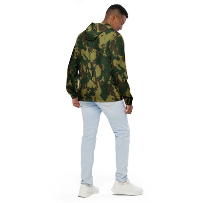 Congo Denison CAMO Men’s windbreaker - Mens Windbreaker