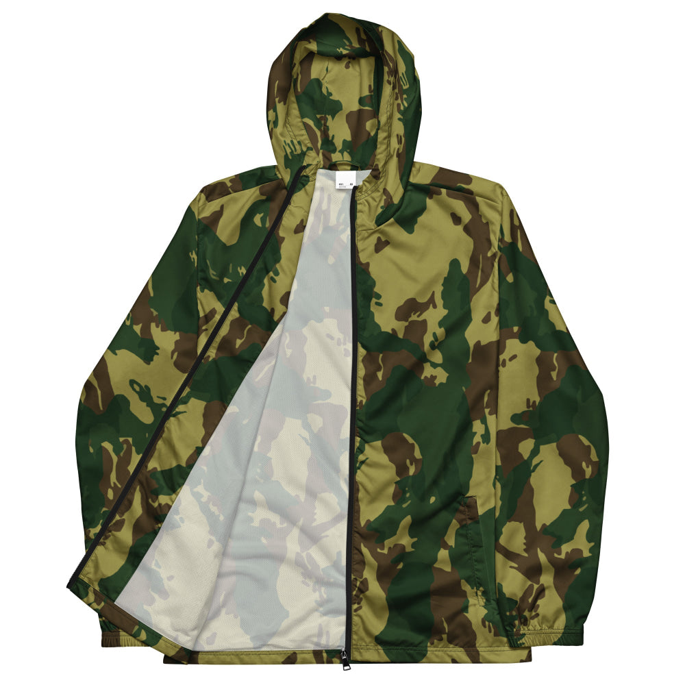 Congo Denison CAMO Men’s windbreaker - Mens Windbreaker